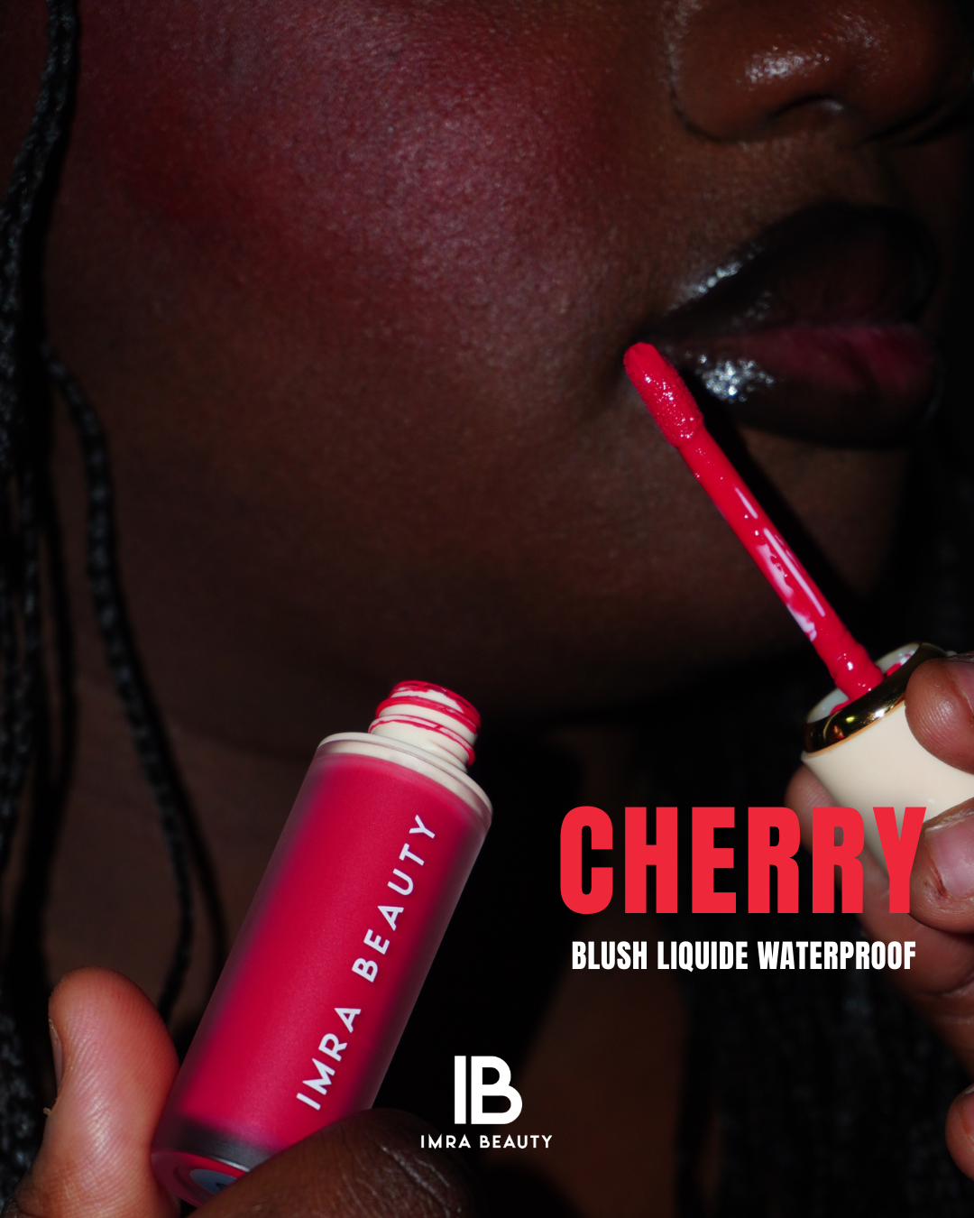 BLUSH LIQUIDE Waterproof