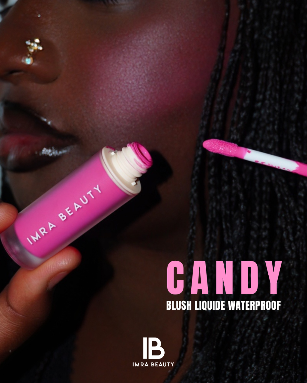 BLUSH LIQUIDE Waterproof